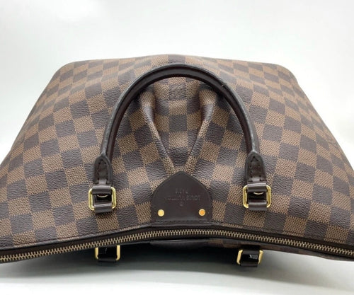 Auth Louis Vuitton Damier Ebene
Siena
PM 2 Way Bag W/Box/Dust Bag