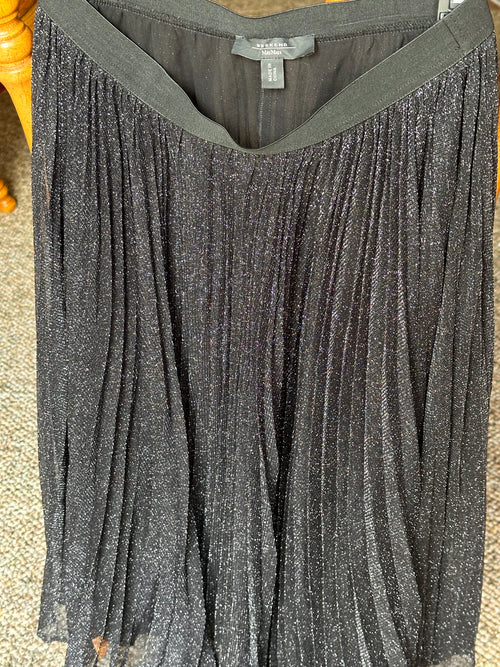 MAX Mara Weekend - Skirt - Synthetic Black NWT Plain for Women
